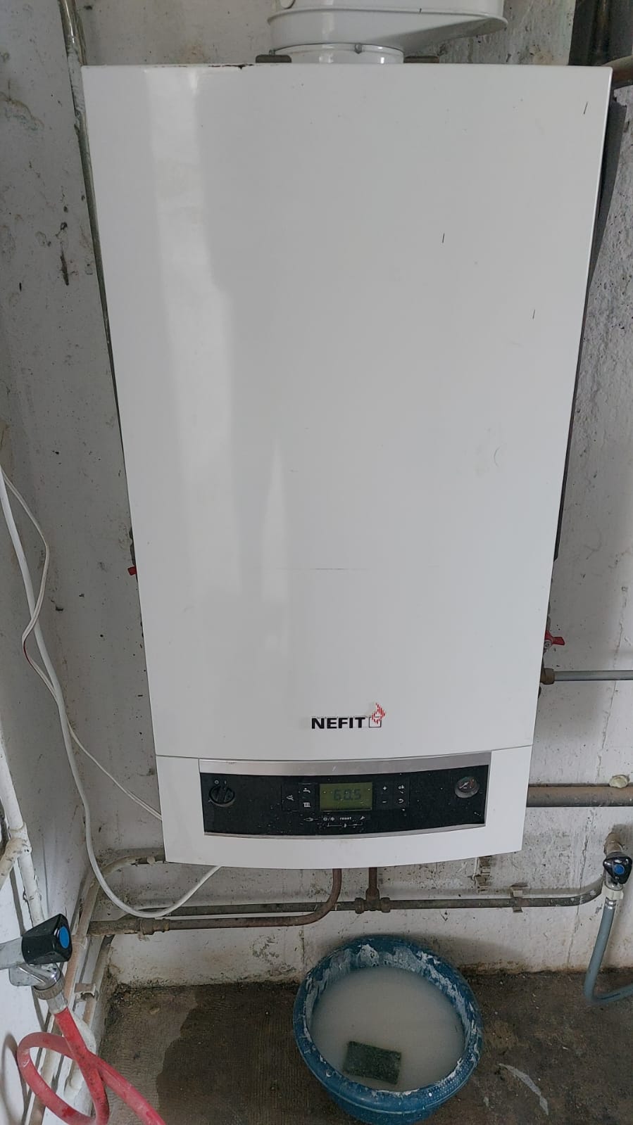 cv-ketel Uden